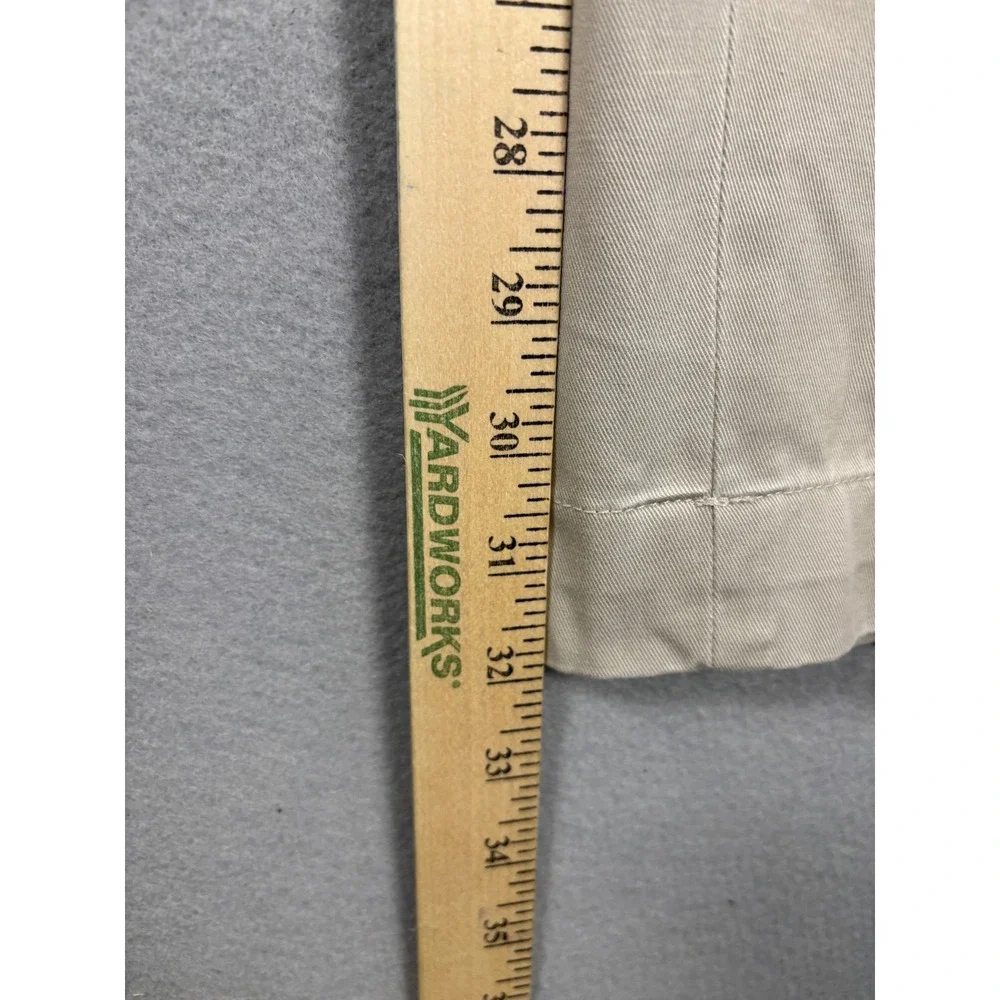 Polo Ralph Lauren Prospect Pant Chino Straight Leg 36x32 Tan Khaki